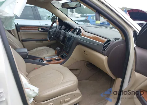 2012 Buick Enclave Premium из США, поврежденный, VIN 5GAKRDED7CJ270943